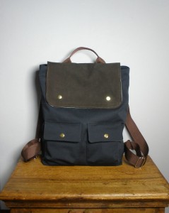 Men's Canvas Bag