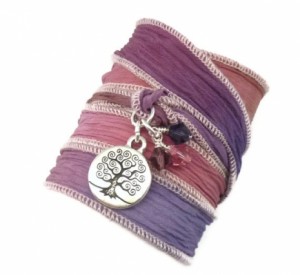 Wrap Bracelet Charm