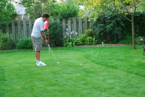 backyard golf summer games 2012