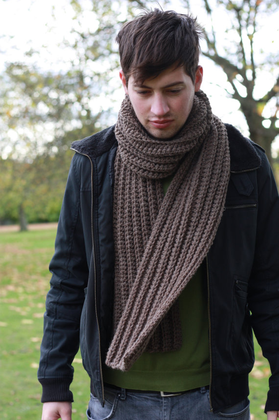 Handmade scarf shop