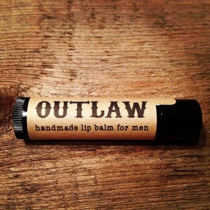 Handmade Lip Balm Men