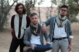 Handmade Mens Scarves