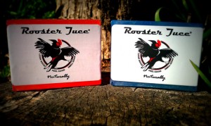 Handmade Mens Soap - Rooster Juce