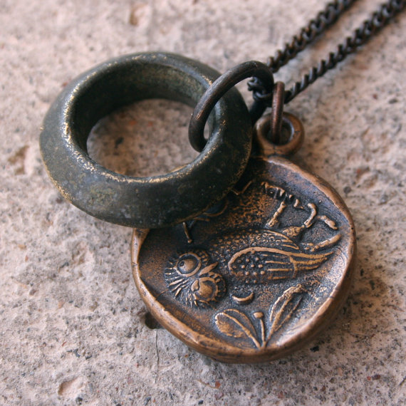 Men's Boho Necklace - Lost Tribe Designs