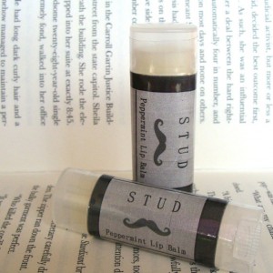 Mens Peppermint Lip Balm