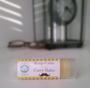 Unscented Mens Lip Balm