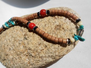 Handmade Men's Choker Necklace