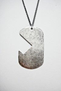 Mens Dog Tag Necklace