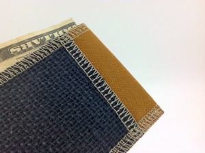 Handmade Men's Wallet