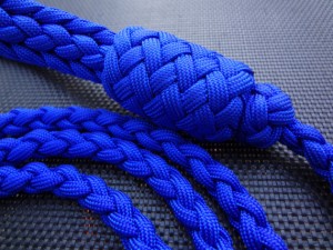 Handmade Paracord Leash