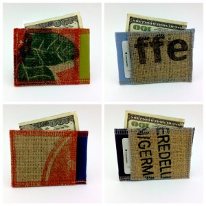 Handmade Wallets