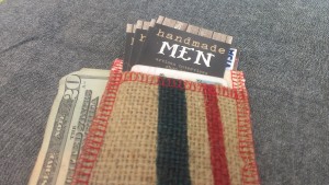 Handmade Men Wallet Review