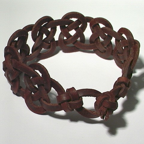Men's Handmade Anklet