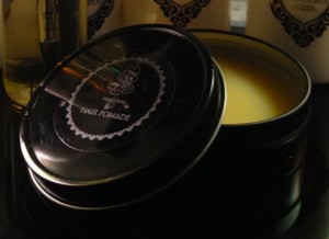 Men's Handmade hair Wax