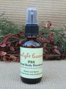 Pan Handmade Deodorant