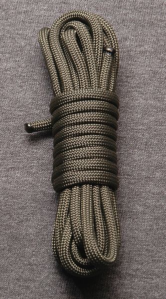 handmade paracord