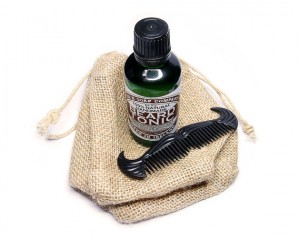 Beard Oil Beard Comb - Dr K Soap Company