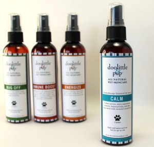 Dog Aromatherapy - Soolittle And Pup