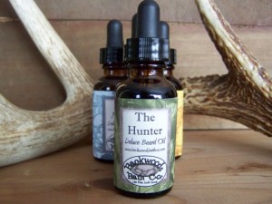 Handmade Mens Beard Oil - Backwoods Bath Co