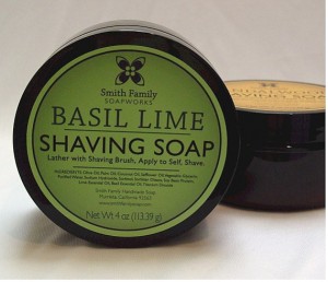 Mens Shaving Soap Handmade