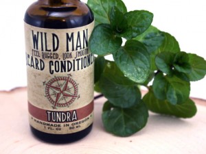 Wild Man Beard Conditioner - Wild Rose Herbs