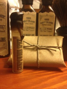 Handmade Aftershave