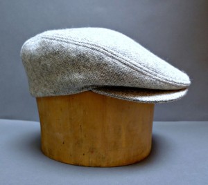 Handmade Mens Driving Cap