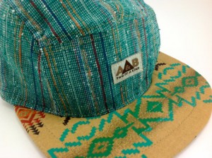 Mens Handmade Cap