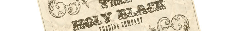 The Holy Black Trading Company