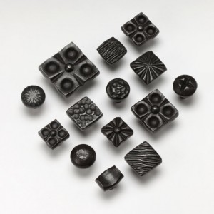 forged iron cabinet knobs