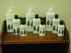 mens handmade facial lotion