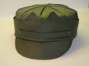 mens handmade hat