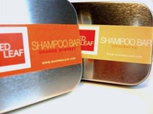 mens handmade shampoo bars