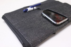 mens handmade tablet case