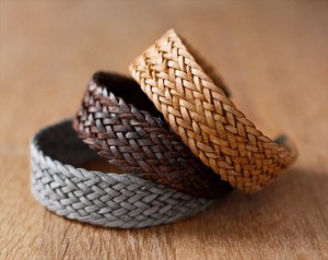 Men's Handmade Bracelet Weave