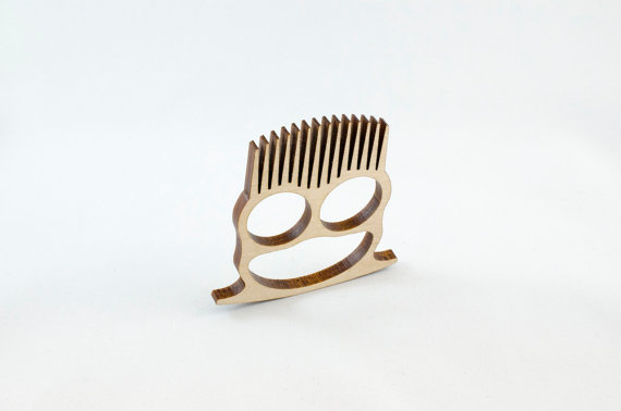 Beard Comb