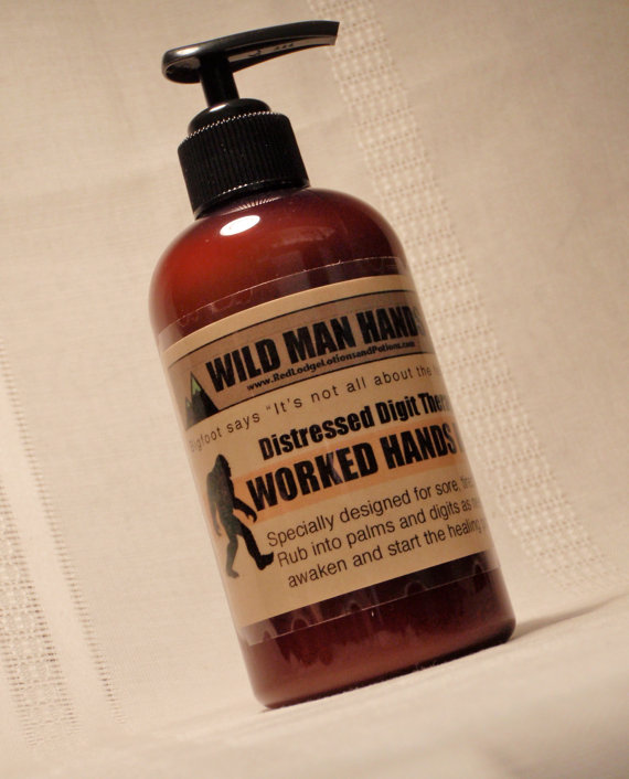 Men's Hand Lotion