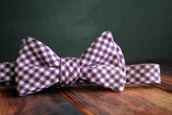 Men's Handmade Bow Tie