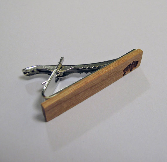 Men's Handmade Tie Clips