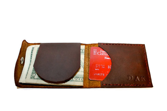 Handmade Leather Wallet