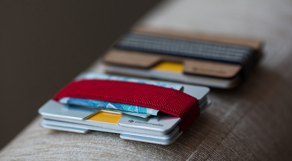 Men's Handmade Wallets