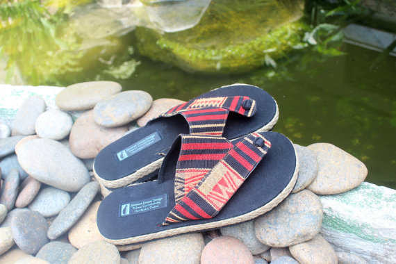 Vegan Men's Sandal