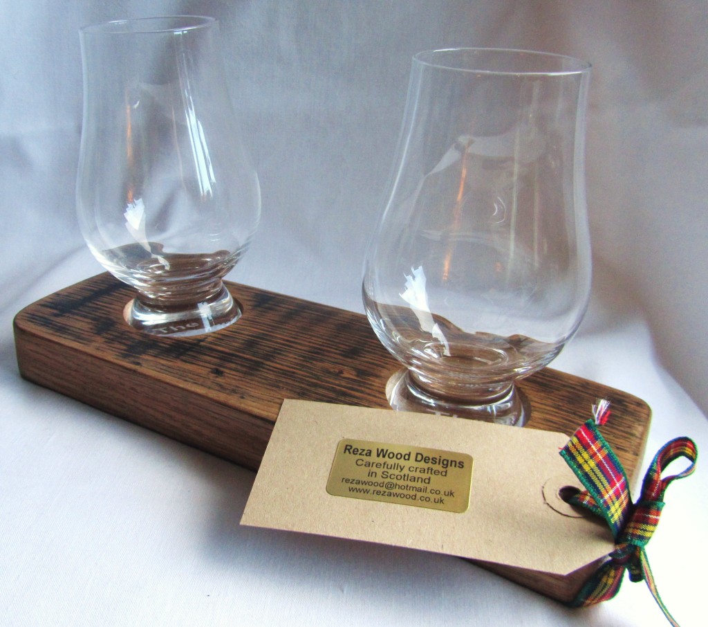 Glencairn Whisky Glass Holder 