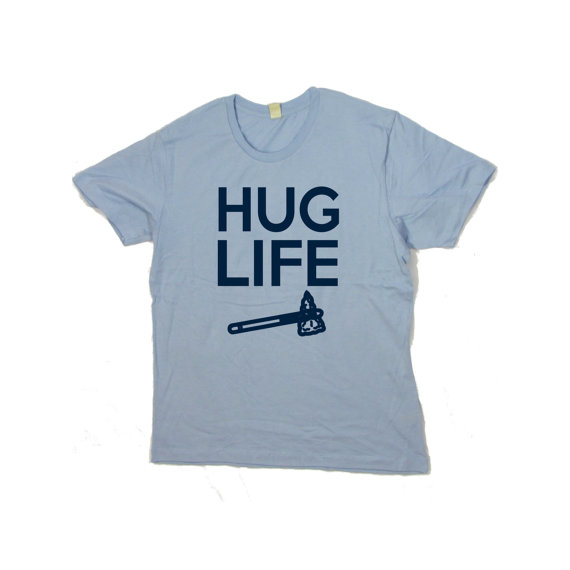 Atlanta Braves Inspired - HUG LIFE