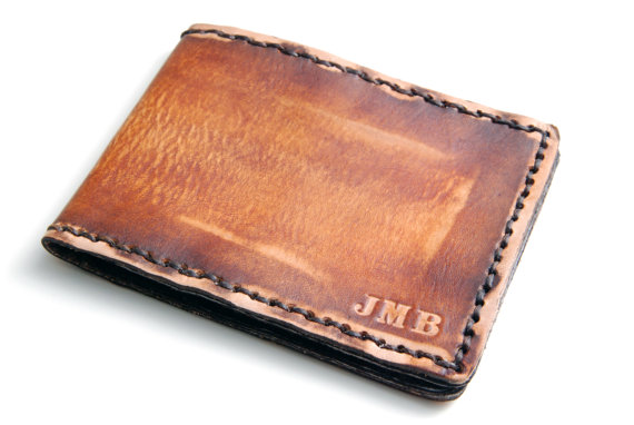 The Eastwood Leather Wallet