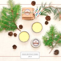 Giveaway! Solid Cologne & Lotion Bars