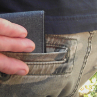 In Gear! Handmade Retro Wallets