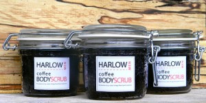 Cofee Body Scrub For Men - Harlow Creative