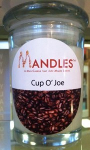 Cup O' Joe Coffee Scented Candle - Reclamation Candle Co.