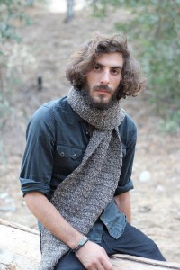 Handmade Mens Scarves - Oxford Accessories